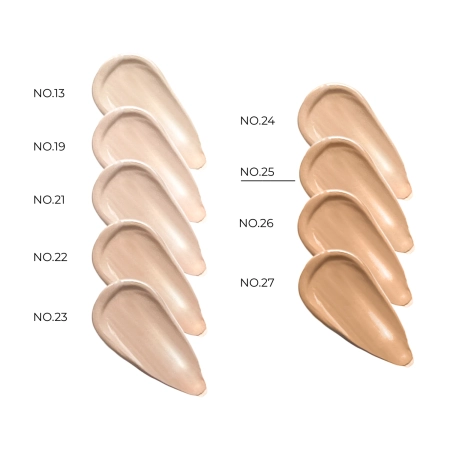 Missha - M Perfect Cover BB Cream SPF42/PA++ - Deckende BB-Creme - No.25 Warm Beige - 50ml