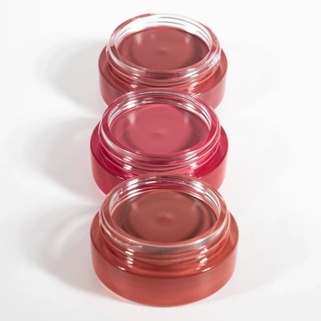 AOU - Floofy Matte Balm - Mattierender Lippenbalsam mit Farbe - 03 Cotton Balm - 4,5 g