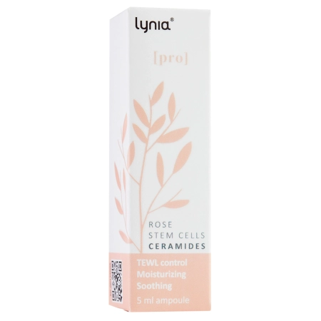 Lynia - Pro - Rose Stem Cells Ceramides - Ampulle mit Ceramiden und Stammzellen - 5ml