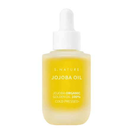 S.Nature - Jojoba Oil - Jojobaöl - 30ml