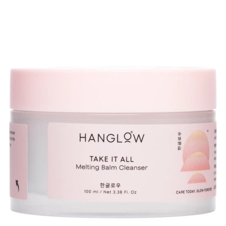 HanGlow - Take It All - Melting Balm Cleanser - Reinigender Make-up-Entfernungsbalsam - 100 ml
