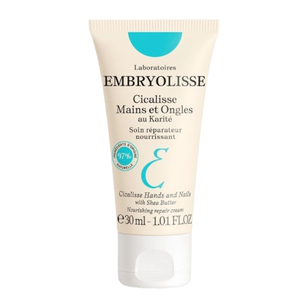 Embryolisse - Cicalisse Hands and Nails Cream - Nährende Hand- und Nagelcreme - 30ml