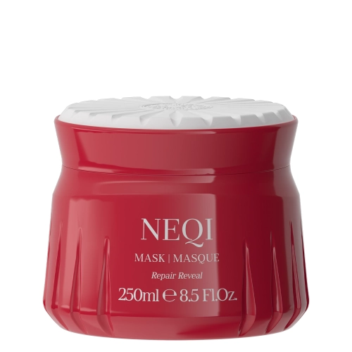 NEQI - Repair Reveal Mask - Regenerierende Maske für gefärbtes und geschädigtes Haar - 250ml