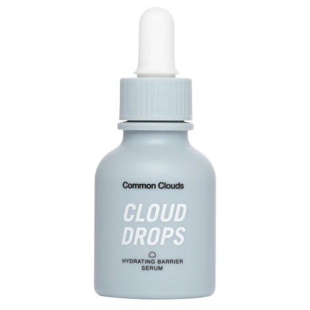 Common Clouds - Cloud Drops Hydrating Barrier Serum - Feuchtigkeitsspendendes Barriere-Serum - 30 ml