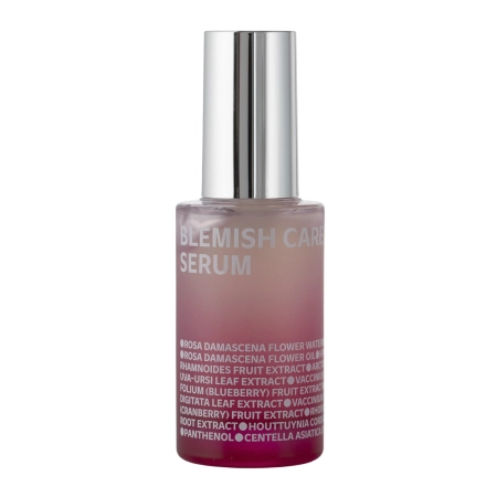 Isoi - Bulgarian Rose Blemish Care Up Serum - Aufhellendes Gesichtsserum - 35ml