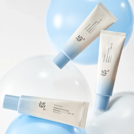 Beauty of Joseon - Relief Sun Aqua - Fresh: Rice + B5 SPF50+ PA++++ - Sonnenschutzcreme - 50ml