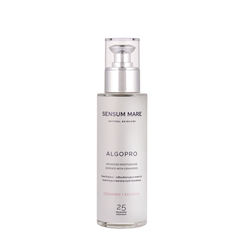 Sensum Mare - Algopro - Feuchtigkeitsspendende und aufbauende Essenz zur Unterstützung der Hydrolipidbarriere - 100ml
