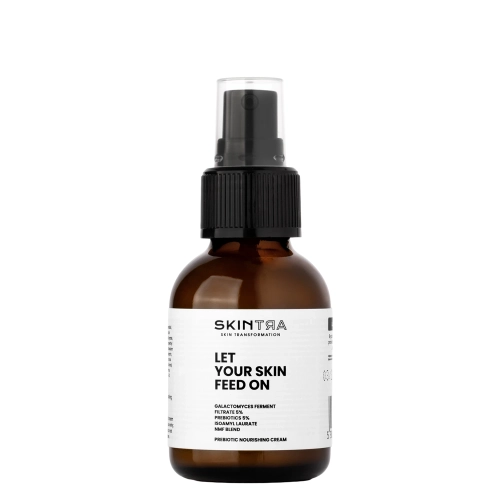 SkinTra - Let Your Skin Feed On - Präbiotische Nährcreme - 50ml