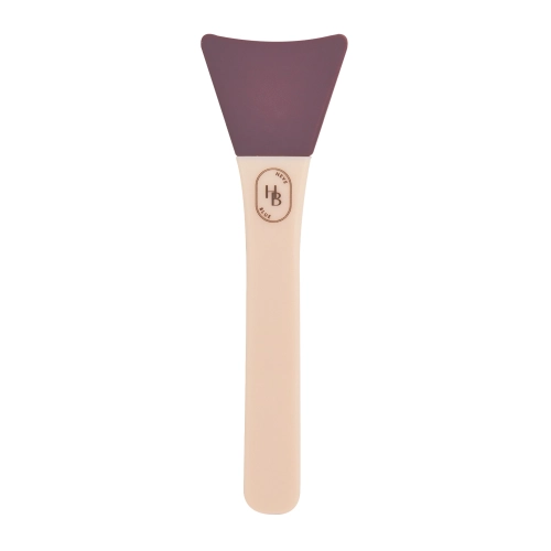 HEVEBLUE - Soft Curve Spread Brush - Silikonpinsel für Masken - 1 Stück