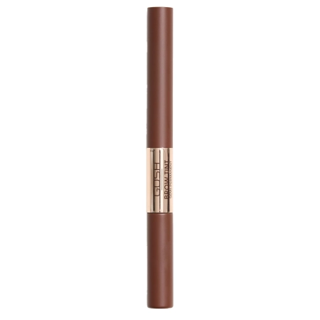 GOSH - Brow Tint - Augenbrauen-Tint mit Gel - 002 Dark Brown - 2,9g 