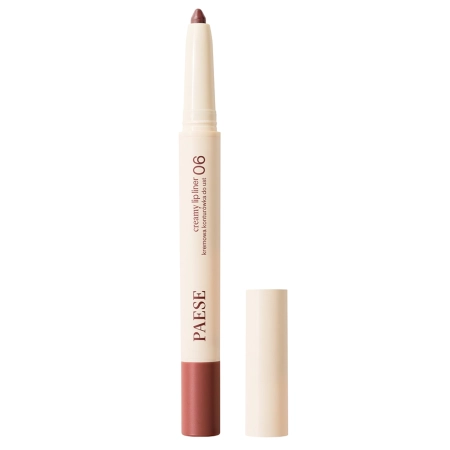 Paese - Cremiger Lippenkonturenstift - Crown Brown - 06 - 0,6 g 