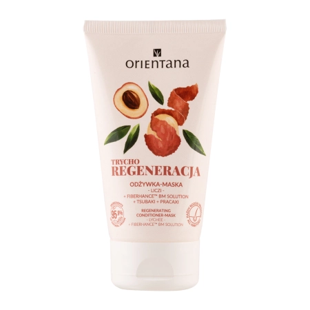 Orientana - Spülung-Maske Trycho Regeneration - 125ml