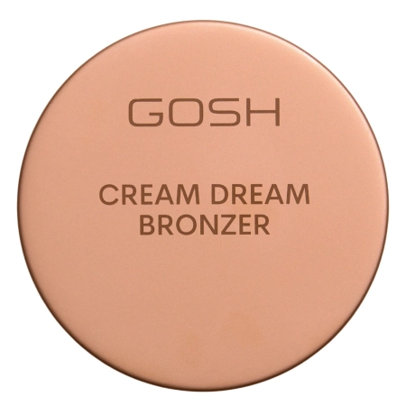 GOSH – Dream Bronzer – Creme-Bronzer – Dulce de Leche – 002 – 12g