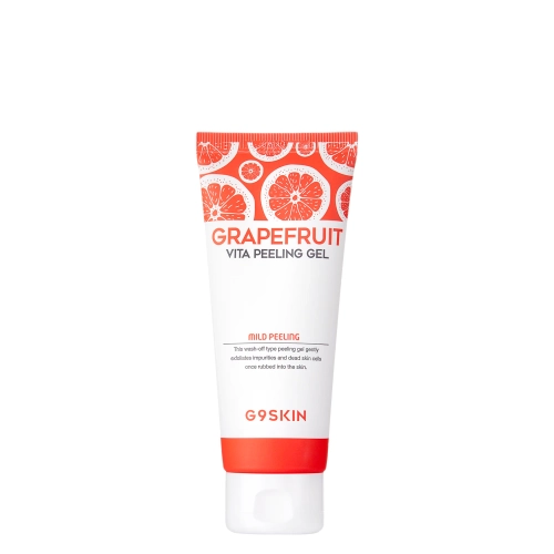 G9Skin - Grapefruit Vita Peeling Gel - Gel-Peeling fürs Gesicht - 20ml