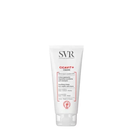 SVR - Cicavit + Creme Baume -  Lindernde Hautheilungsbeschleuniger-Creme - 100ml
