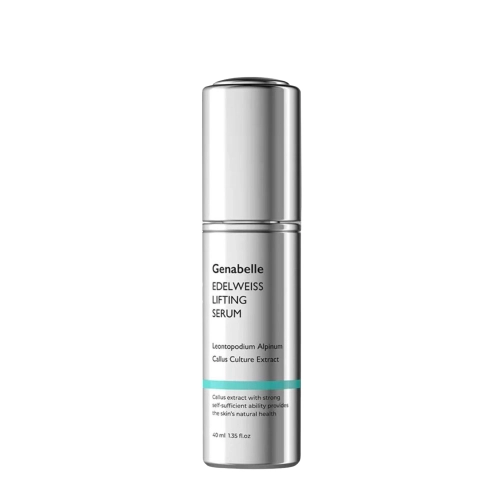 Genabelle – Edelweiss Lifting Serum – Straffendes Gesichtsserum – 40 ml