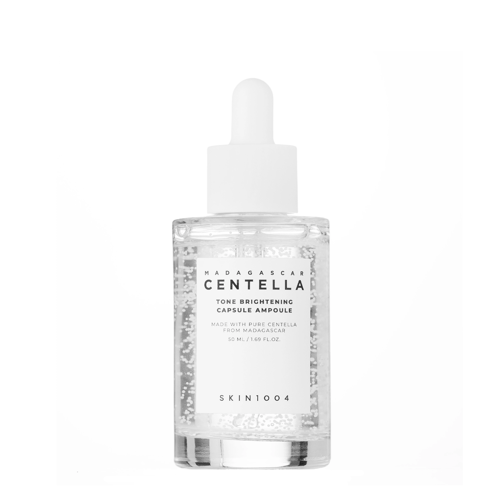 SKIN1004 - Madagascar Centella Tone Brightening Capsule Ampoule - Aufhellende Ampulle mit Centella Asiatica - 50ml