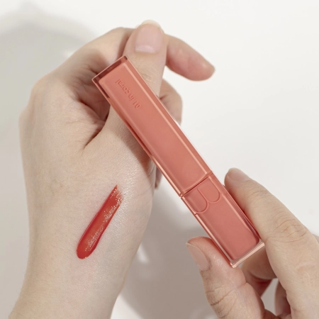Rom&nd - Dewyful Water Tint - Wasser-Lip Tint - 01 In Coral - 5g