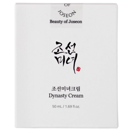 Beauty of Joseon - Dynasty Cream - Sanfte, feuchtigkeitsspendende Gesichtscreme - 50ml