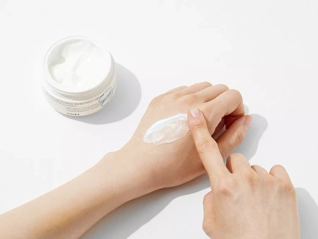 COSRX - Hydrium Moisture Power Enriched Cream - Feuchtigkeitsspendende Gesichtscreme - 50ml