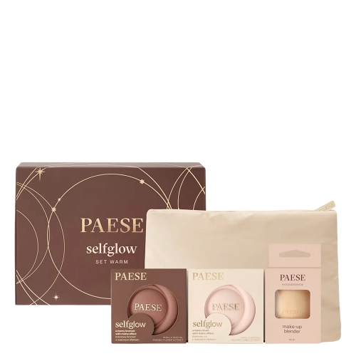 Paese - Weihnachtsset - Selfglow Set Warm