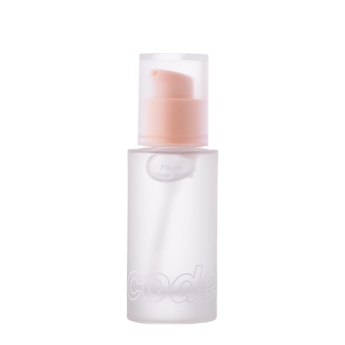 CODE GLOKOLOR - Fix-On Primer Hydro - Feuchtigkeitsspendende Make-up-Basis - 30ml