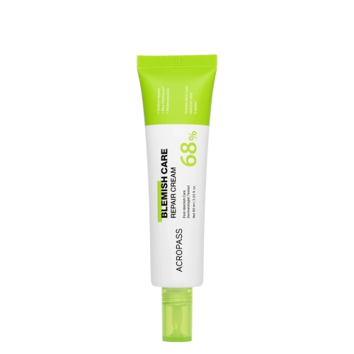 AcroPass - Blemish Care Repair Cream - Regenerierende Gesichtscreme - 60 ml