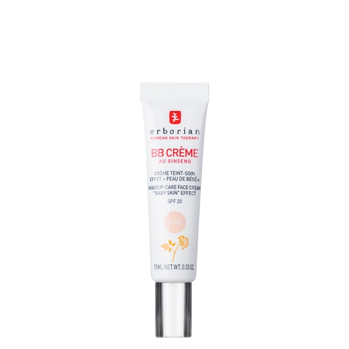 Erborian - BB Creme - Getönte Gesichtscreme - Clair R22 - 15ml