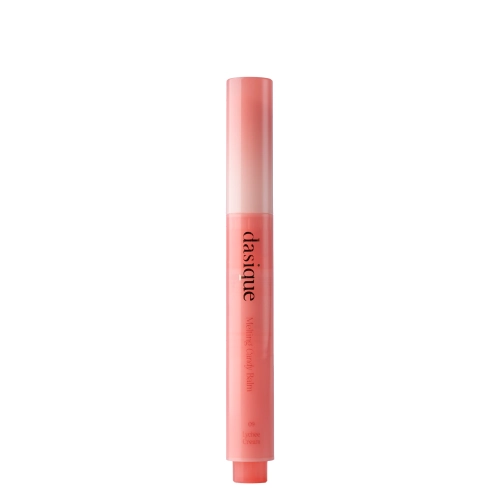 Dasique - Melting Candy Balm - Feuchtigkeitsspendender Lippenbalsam mit Farbe - #09 Lychee Cream - 1,5g