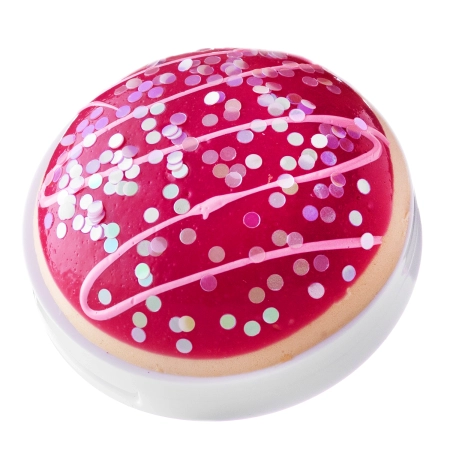 Makeup Revolution - I Heart Revolution Donuts Palette - Lidschattenpalette - Cherry Pie - 8.25g 
