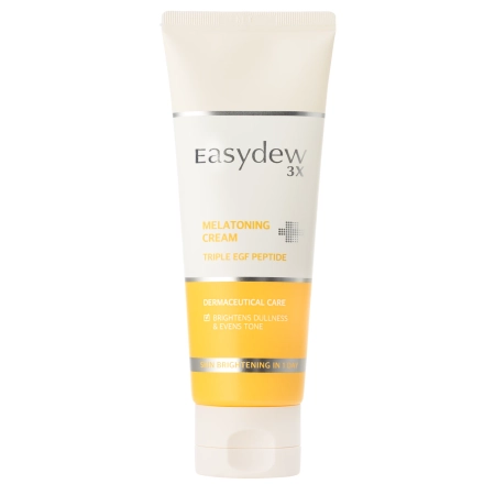 Easydew – Melatoning Cream – Aufhellende Creme – 105 ml 