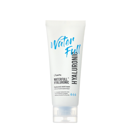Jumiso - Waterfull Hyaluronic Cream - feuchtigkeitsspendende Gesichtscreme in einer Tube - 100ml