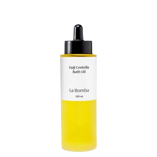 La Bomba - Goji Centella Bath Oil -  Badeöl - Goji Centella - 100ml