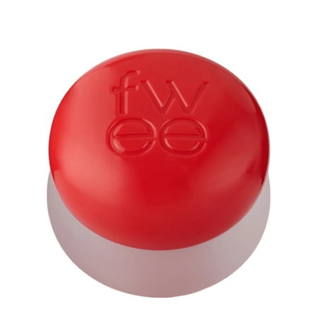 Fwee - Lip&Cheek Blurry Pudding Pot - Cremiger Lippen- und Wangenbalsam - RD01 D-Day - 5g