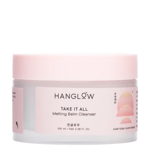 HanGlow - Take It All - Melting Balm Cleanser - Reinigender Make-up-Entfernungsbalsam - 100 ml