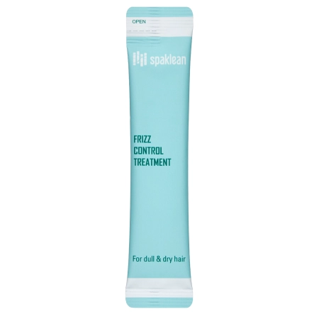 Spaklean - Amazing Collagen Treatment Plus - Regenerierende Kollagen-Haarkur - 10x10 ml