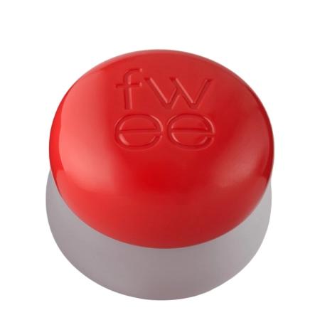 Fwee - Lip&Cheek Blurry Pudding Pot - Cremiger Lippen- und Wangenbalsam - RD05 Greedy - 5g
