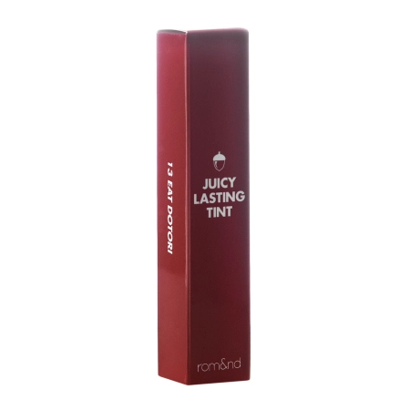 Rom&nd - Juicy Lasting Tint Autumn Series - Lip Tint - 13 Eat Dotori - 5.5g