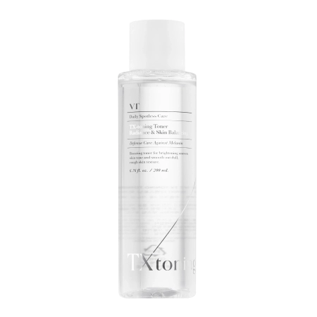 VT Cosmetics - TX-toning Toner - Aufhellendes Gesichtswasser mit Tranexamsäure - 200ml