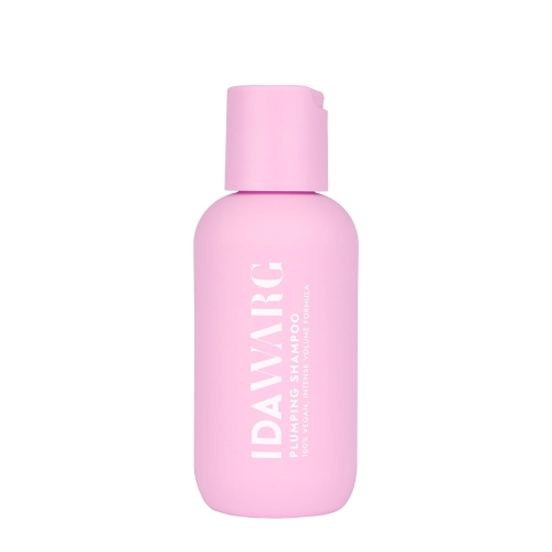 IDA WARG - Plumping Shampoo Travel Size - Shampoo für mehr Haarvolumen - 100ml