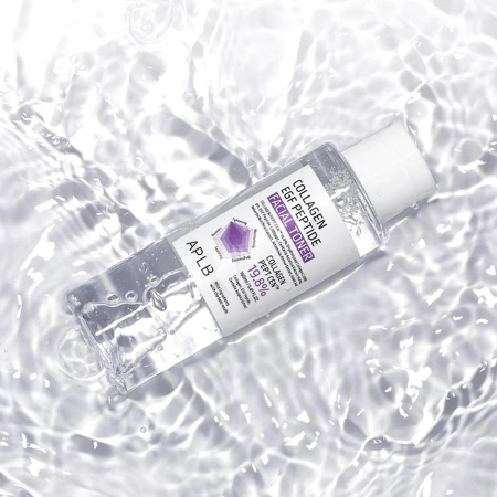 APLB - Collagen EGF Peptide Facial Toner - Feuchtigkeitsspendendes und Straffendes Gesichtswasser - 160ml