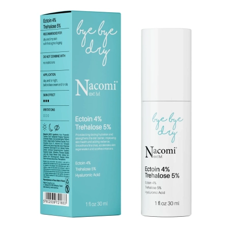  Nacomi - Next Lvl - Ectoin 4% Trehalose 5% - 30ml