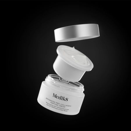 Medik8 - Advanced Pro-Collagen+ Peptide Cream - Pro-Kollagen-Creme mit Peptiden - 50 ml