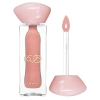 LOVRO - Bloomlight Lipgloss - Optisch Vergrößerndes Lipgloss mit Kühleffekt - 04 Nude Muse - 5,5g