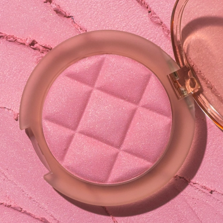 Unleashia - Dough Dough Waffle Blush - Samtiges Rouge für die Wangen - 1 Peachy Batter - 7g