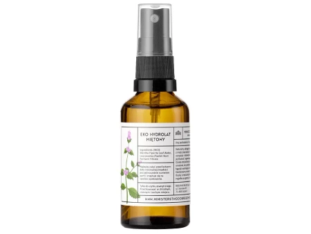 Ministerstwo Dobrego Mydła - Bio-Minze Hydrolat - 100ml