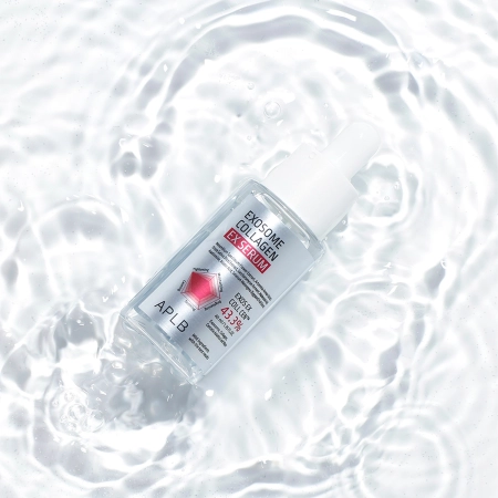 APLB - Exosome Collagen EX Serum - Gesichtsserum mit Kollagen und Exosomen - 40ml
