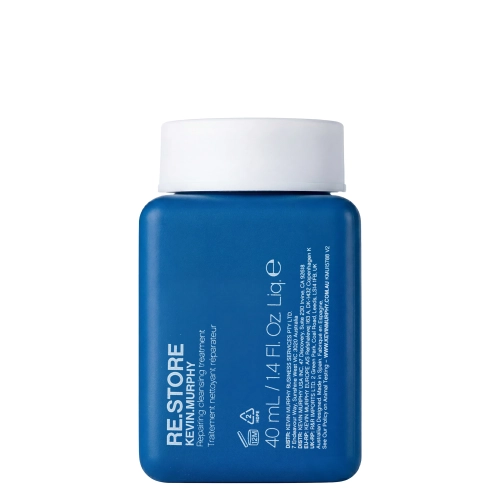 Kevin Murphy - Re.Store Repairing Cleansing Treatment - Regenerierende und reinigende Kur für Haar und Kopfhaut - 40ml