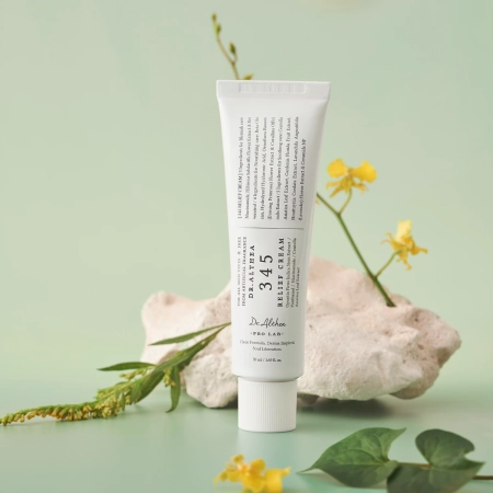Dr. Althea - 345 Relief Cream - Regenerierende Gesichtscreme - 50ml