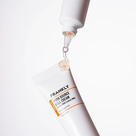 Frankly – PDRN Bounce Ball Cream – Gesichtscreme mit PDRN – 50 ml